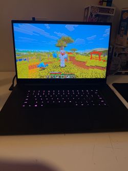 RAZER BLADE PRO 17 (2019)