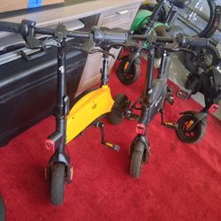 COLORFUL EBIKES 4 SALE