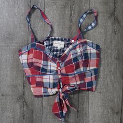 Abercrombie & Fitch halter top