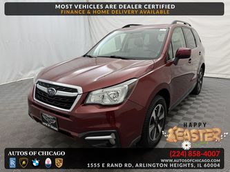 2017 Subaru Forester