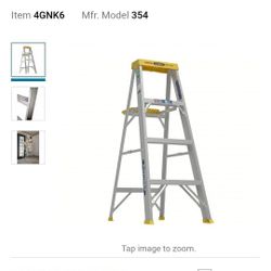 4 Foot Ladder 