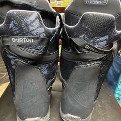 Snowboarding Boots Size 10 Men’s