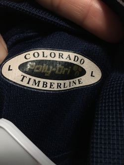 Shirt blue brand new L