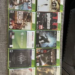 Xbox 360 Games