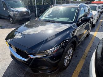 Mazda CX-5 SUV