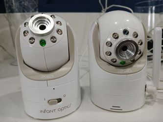 2 Infant Optics Pro Cameras Only Used But Work Great $150 OBO