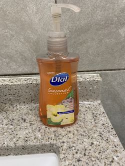 Antibacterial soap