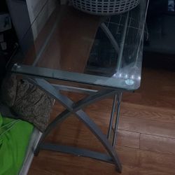 Desk Glass
