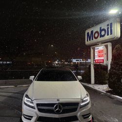 2014 Mercedes-Benz CLS-Class