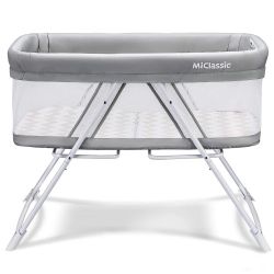 All Mesh MI CLASSIC Baby Bassinet-All NEW ( Factory Sealed ) New!!