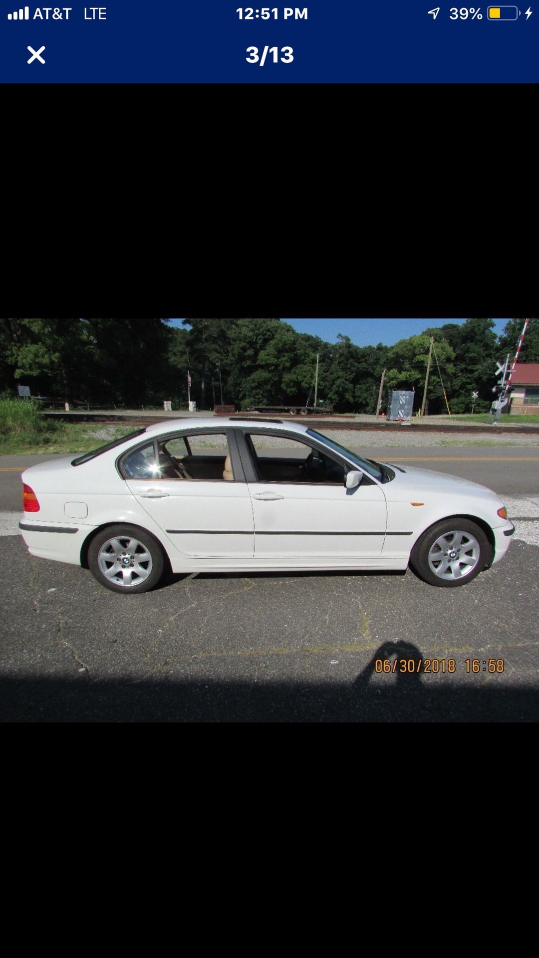 2002 BMW 3 Series