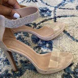 Nude Heels