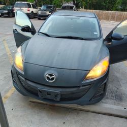 2011 Mazda Mazda3