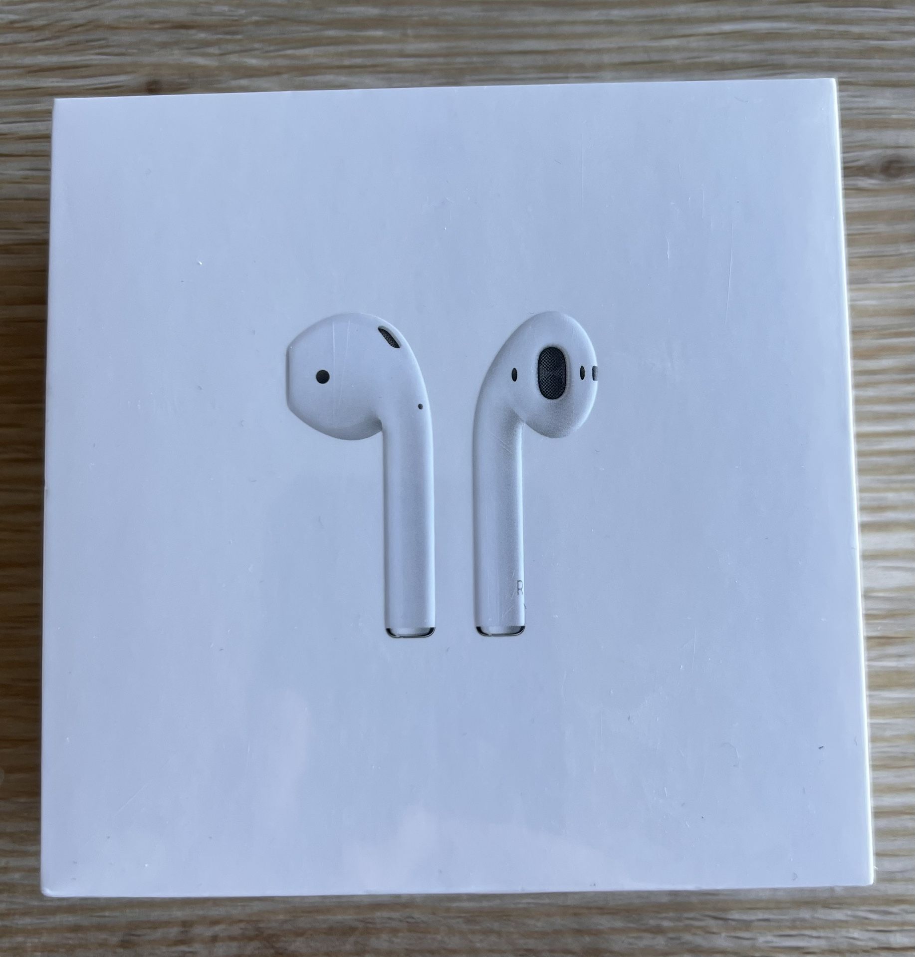 AirPods With Charging Case