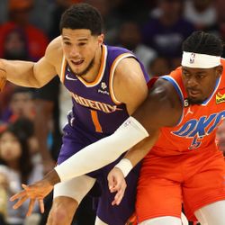 Phoenix Suns Vs Oklahoma City Thunder Tickets