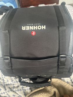 Hohner Accordion compadre