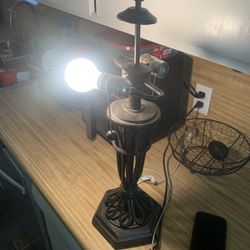 Vintage Table Lamp