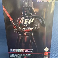 Brand new Blokees Star Wars Champion Class Darth Vader Action Figure