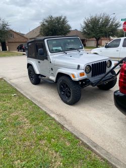 2005 Jeep Wrangler