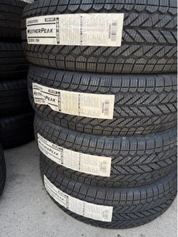 Bridgestone 235/65/18 Tires