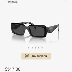 Prada Sunglasses 