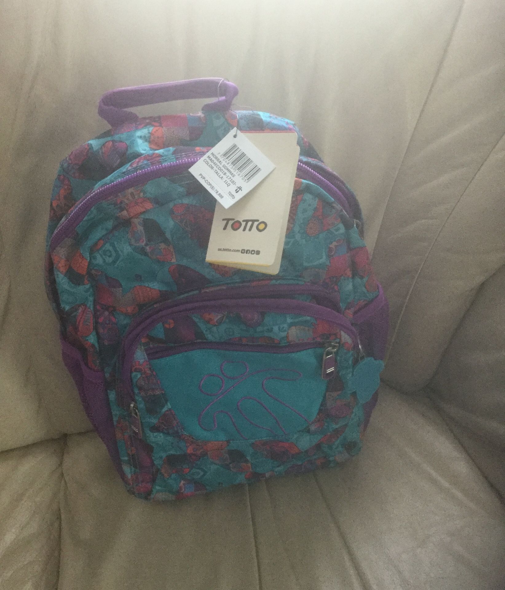 Totto backpack