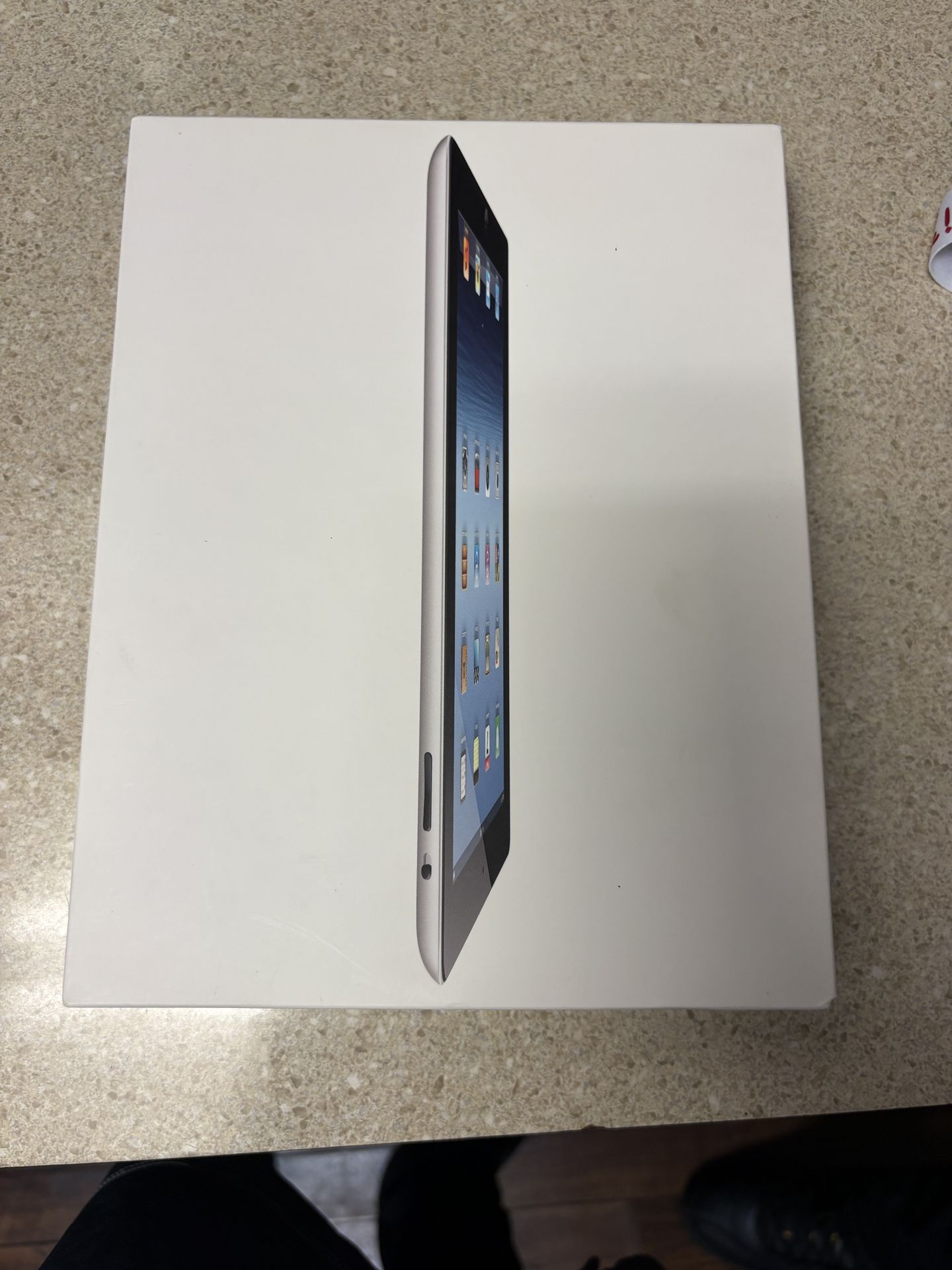 İPad 3rd Gen 64gb WiFi + Cellular Sealed In Box Orjinal