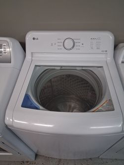 LG Top-load Washer
