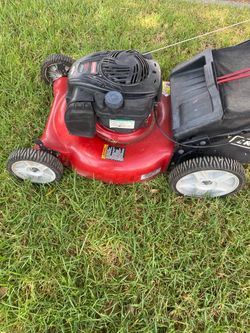 Craftsman Push Lawnmower