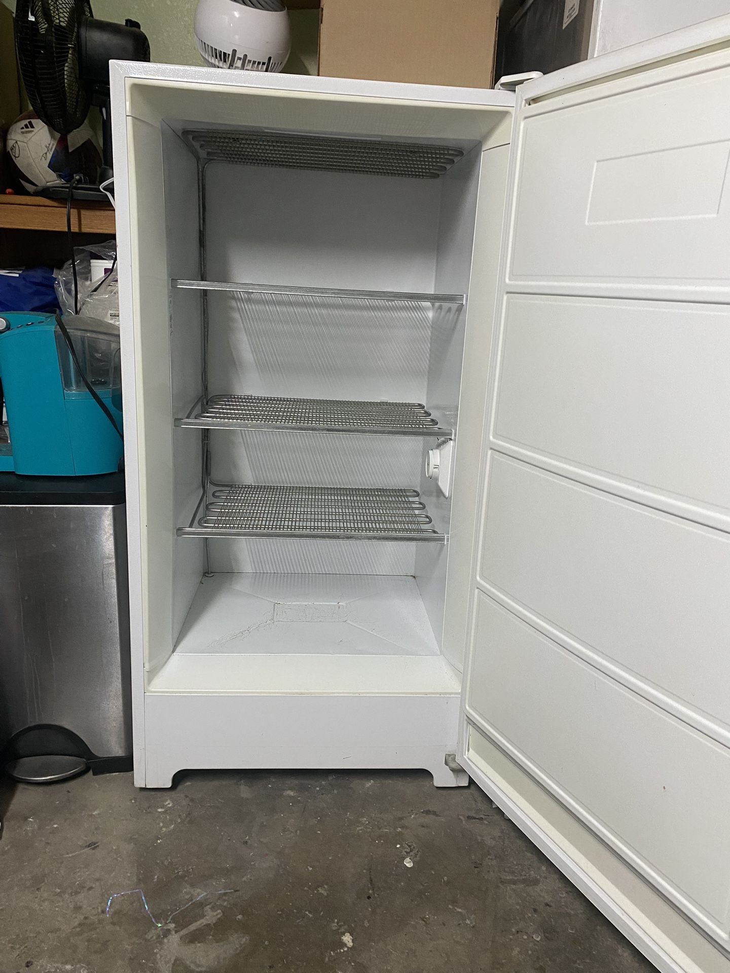 Freezer