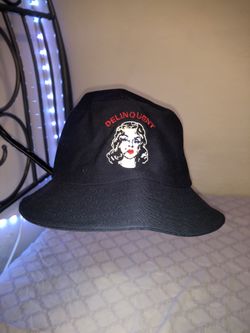 Delinquent Bucket Hat