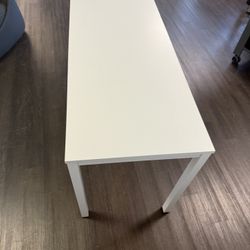 White Desk - Quantity 2