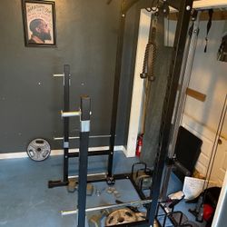Marcy Cage (Workout Equipment) 