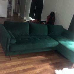 Nice New Couch 