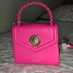 mini Hot Pink Aldo Bag