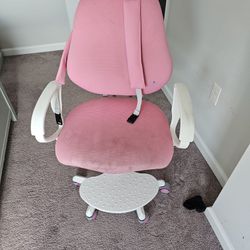 Kids ajustable Study Chair