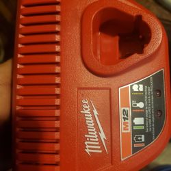 milwakee  charger 