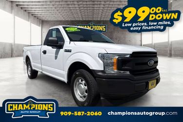 2020 Ford F-150