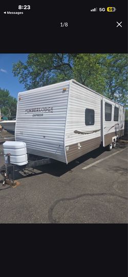 Rv camper
