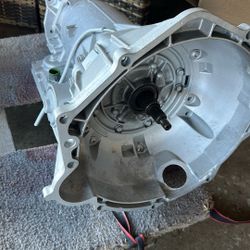 4L60E TRANSMISSION 0000miles 