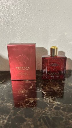 Versace Eros Flame