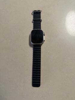 Apple Watch Ultra