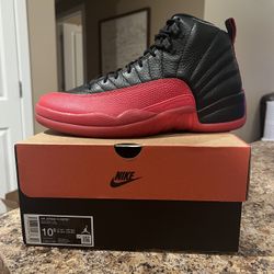 Jordan 12 Flu Game 10.5