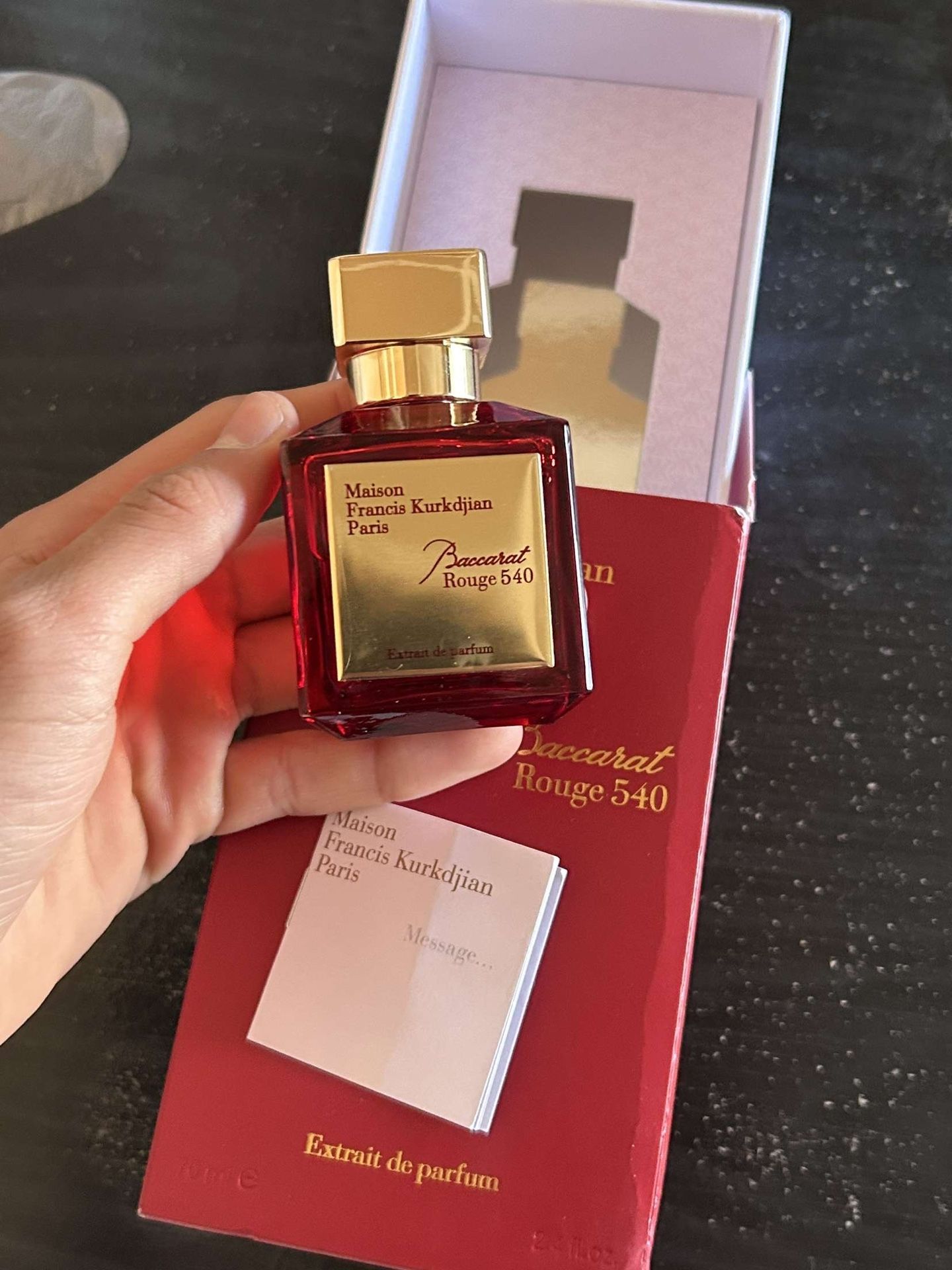 Maison Francis Kurkdjian Paris