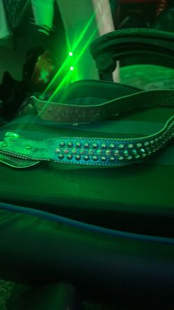 Bb belt
