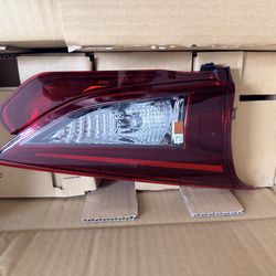 NEW Genuine Mazda OEM Tail Light - 2014-2018 Mazda 3 - Passenger Inner