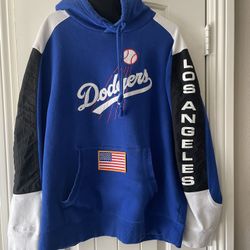 DODGERS  hoodie sweater