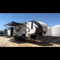 2017 Keystone Sprinter