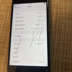 Working Excellent Just Cracked Screen.    