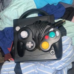 GameCube w Controller 